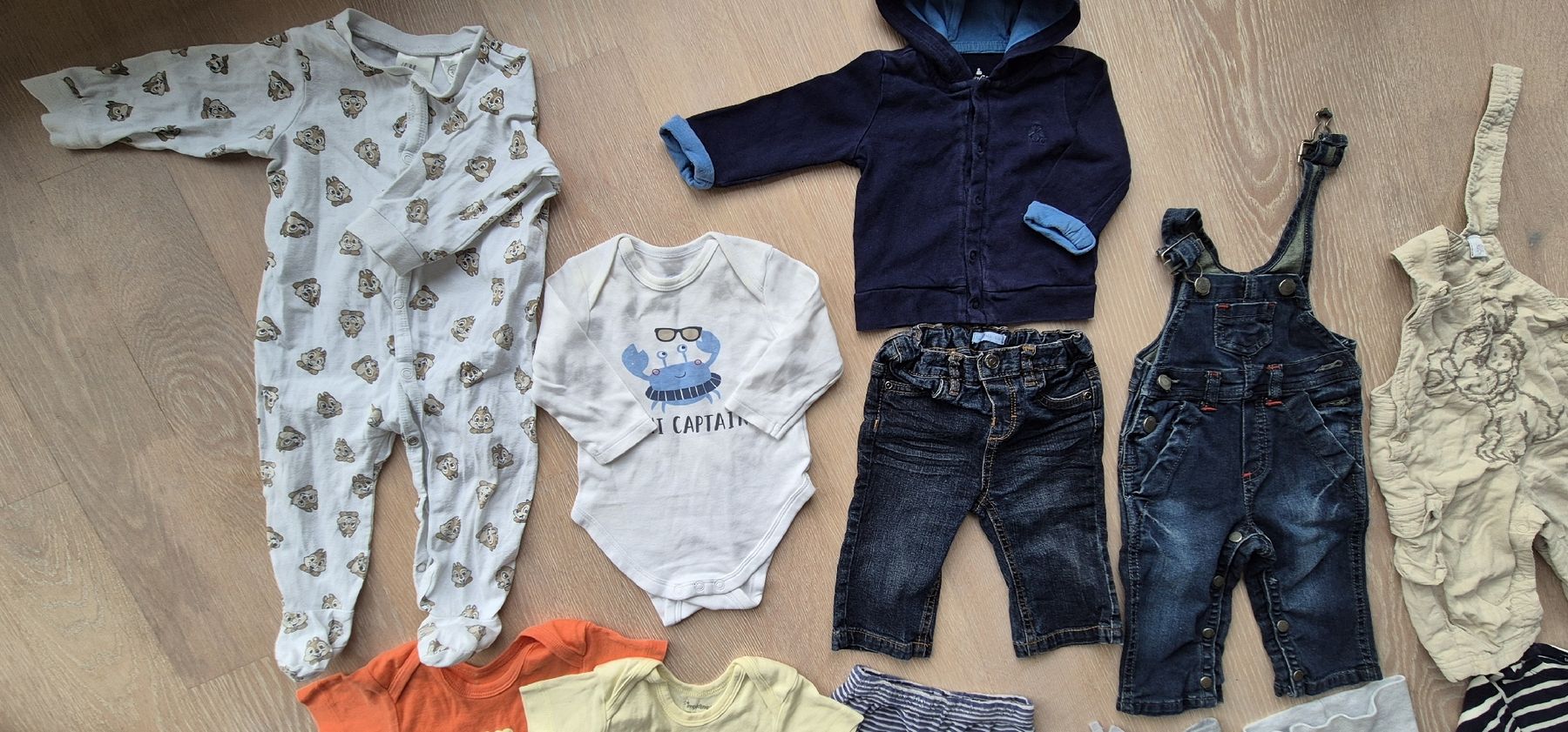 Kleiderpakete & -sets: Babykleiderpaket Grösse 68 – Gebraucht aus Zürich von Greenthesheep 4