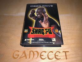Shaq-Fu Sega Mega Drive