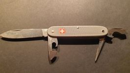 Wenger militar 1990  Alox Sackmesser 90 Messer