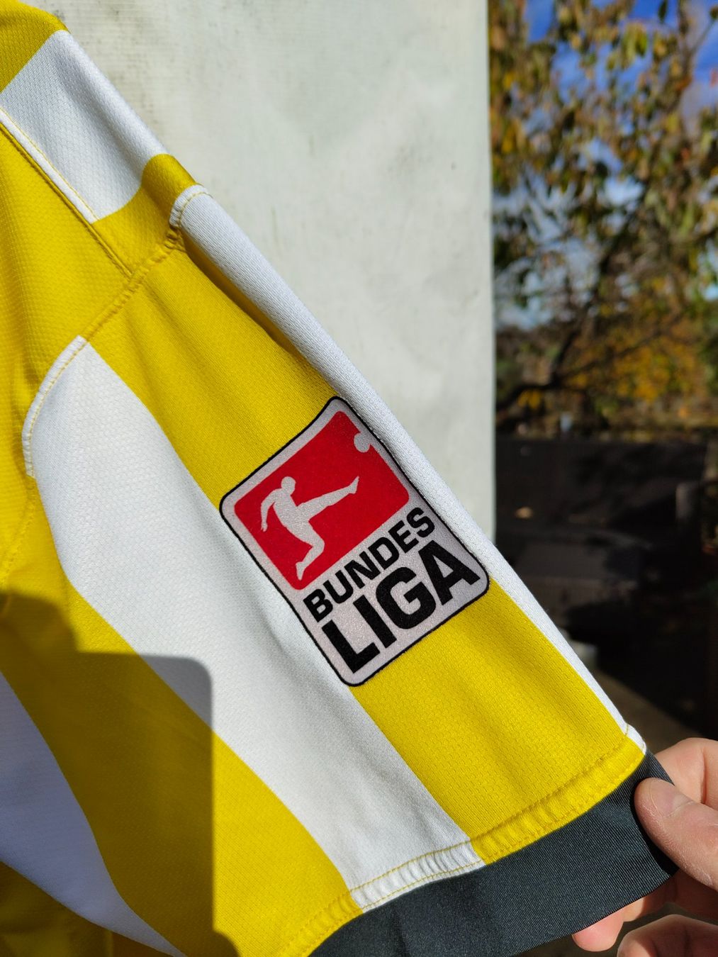 Canottiere & Pantaloni: Trikot Borussia Dortmund Odonkor – Usato da Gurzelen venduto da Basiliko 3