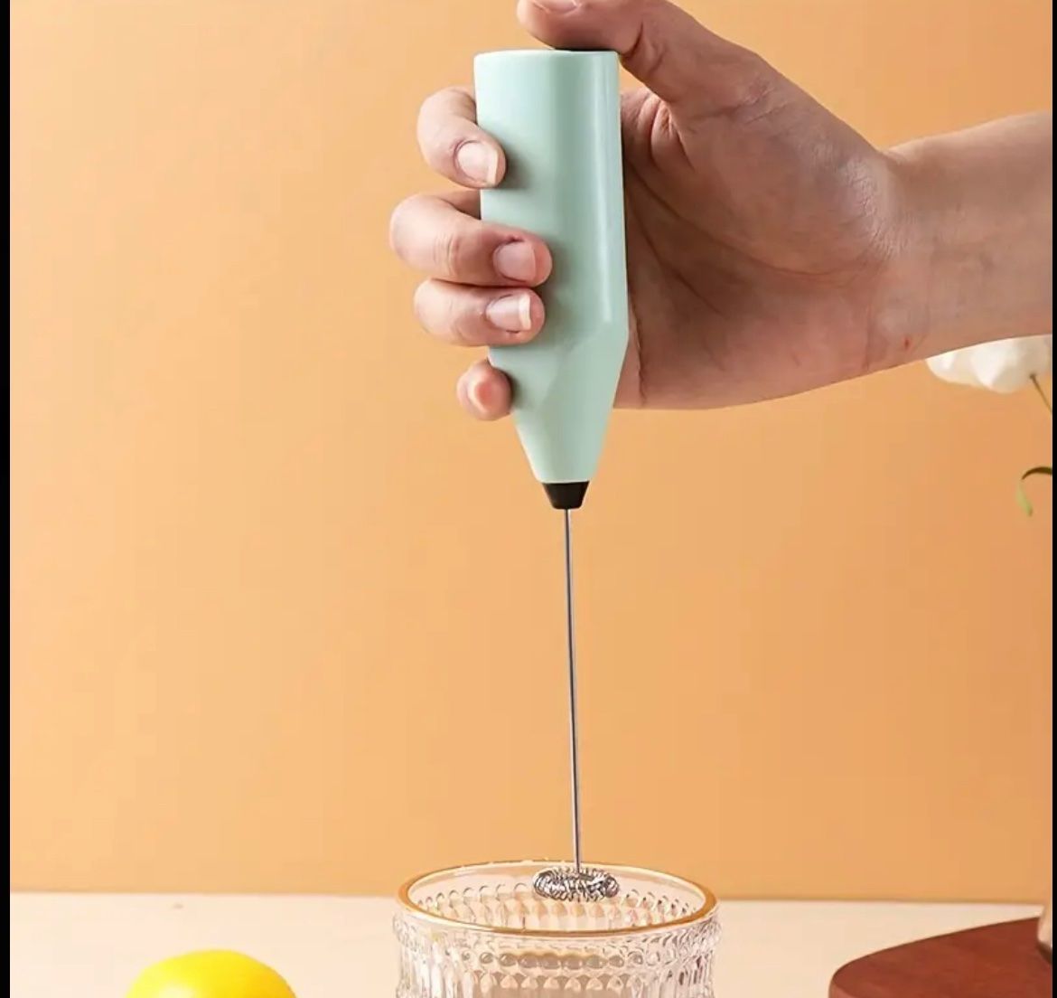 Elettrodomestici da cucina: Elektrischer Milchaufschäumer, Kaffeemixer, Aufschäumer – Nuovo e nell'imballaggio originale da Oberegg venduto da Alepokemon 2