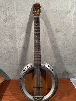 Banjo Vintage Unique - Instrument de musique rare !