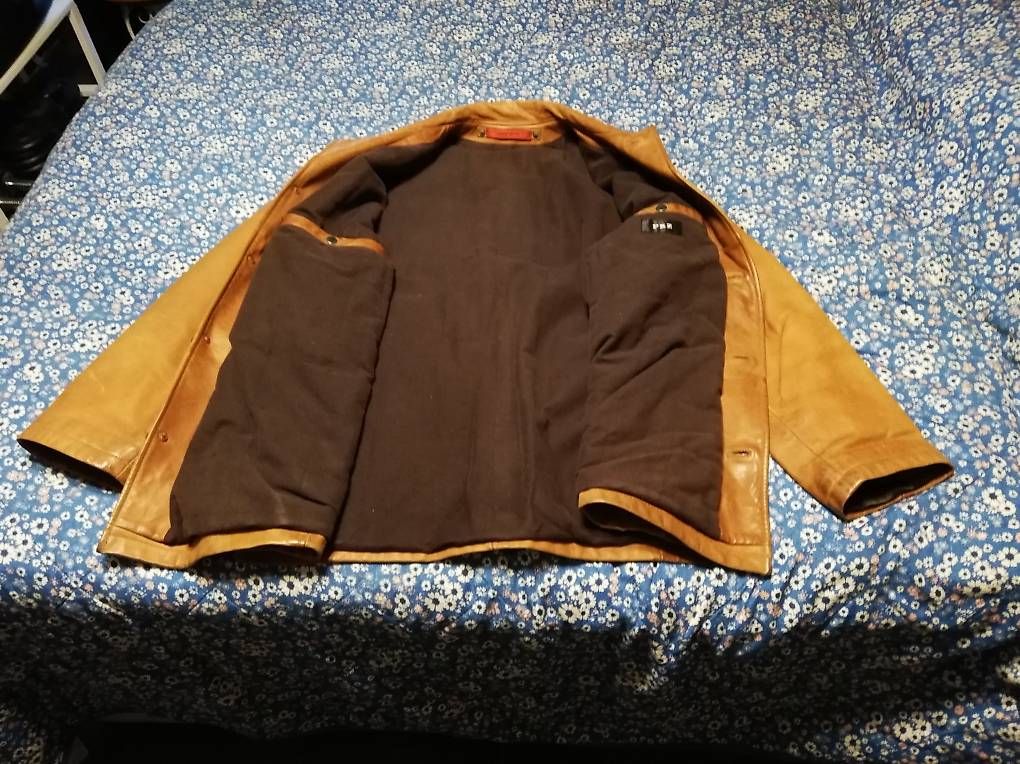 Giacche: Echte Lederjacke (Herbst/Winter) – Usato da Reinach AG venduto da J_Petermann 3
