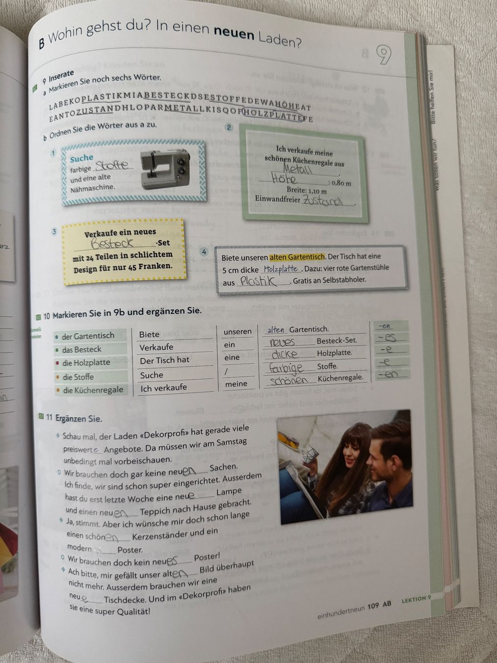 Libri: Schritte plus NEU 4 A2.2 – Usato da Zollikofen venduto da let_p5zq 3