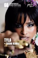 Tyla / Sasha Keable - Montreux Jazz Festival - 08.07.26