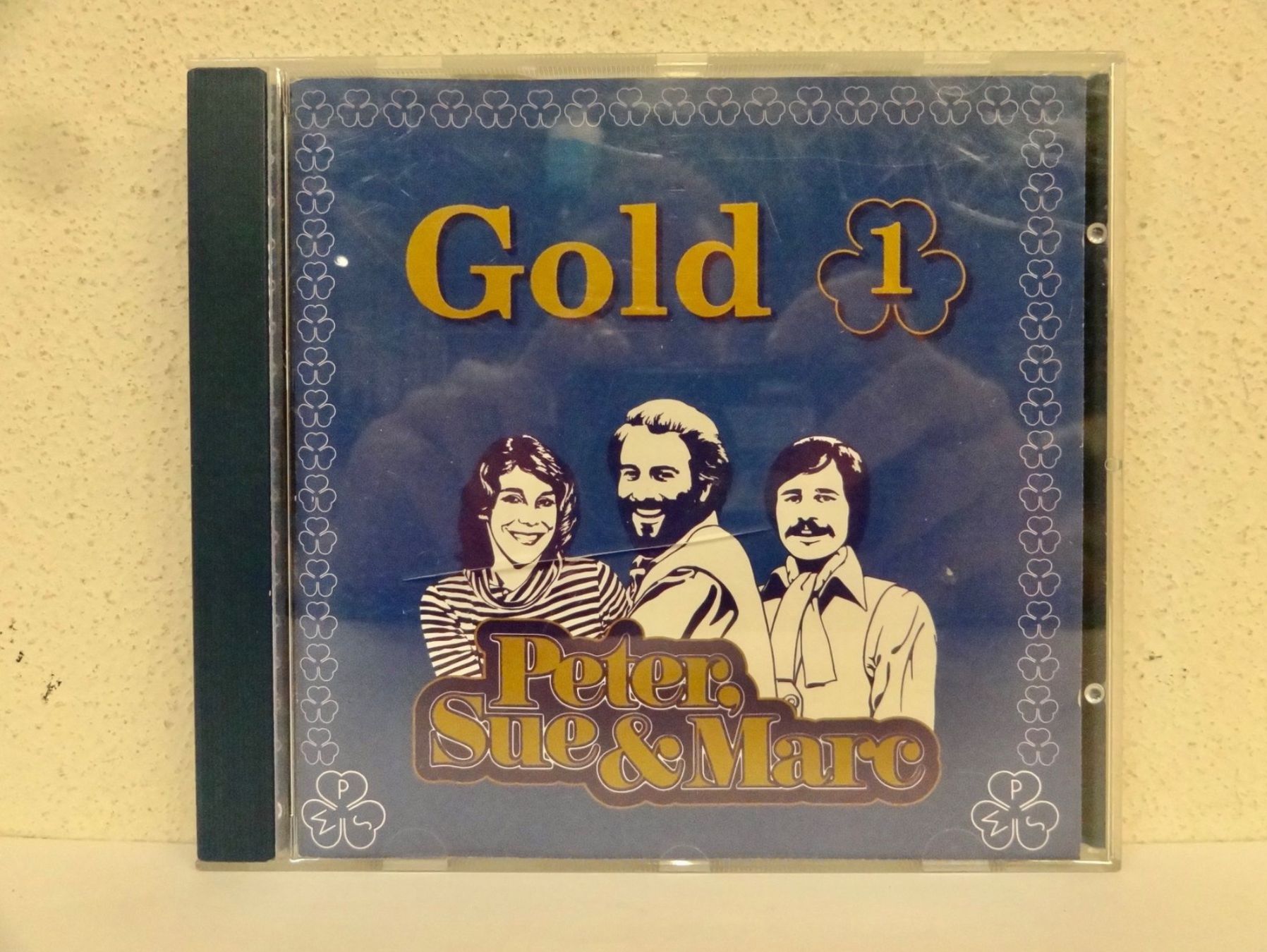 CD: CD PETER, SUE UND MARC / GOLD 1 – Nuovo (secondo la descrizione) da Kerzers venduto da djstarsky73