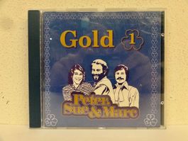 CD PETER, SUE UND MARC / GOLD 1