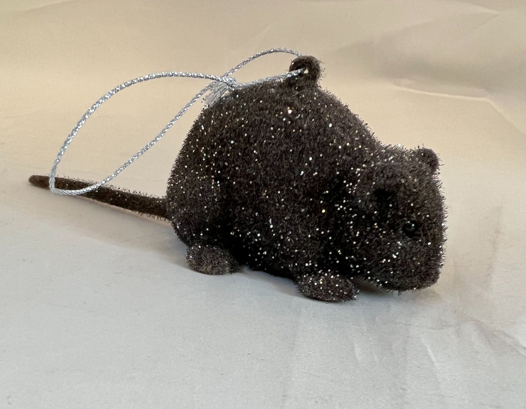 Tutte le decorazioni: Maus mit Glitzer – Usato da Zürich venduto da Drahtzug