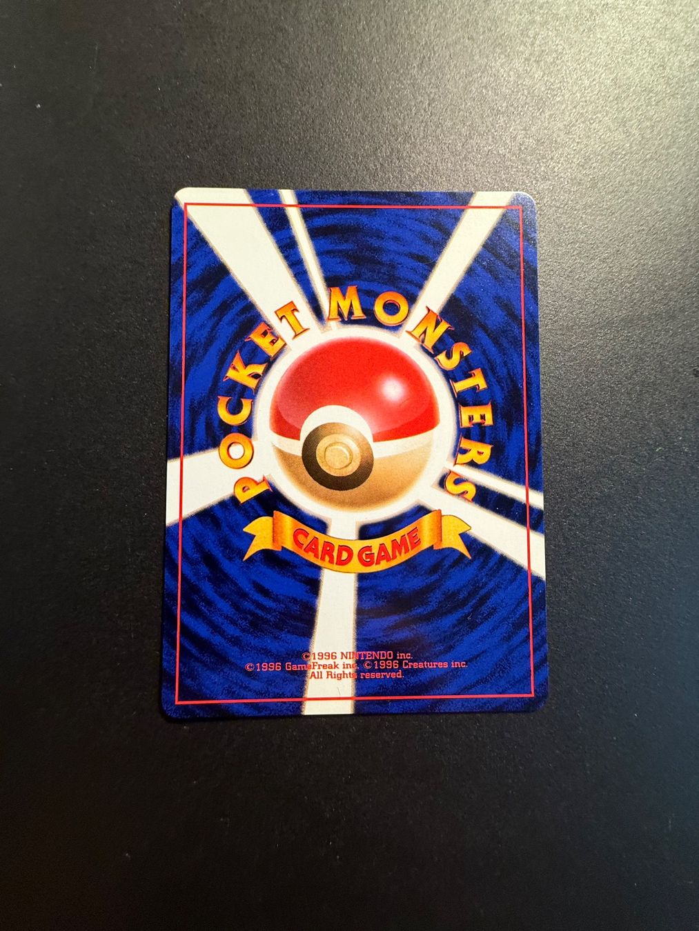 Pokémon Sammelbilder & Trading cards: MAGNEMITE Team Rocket Set No. 081 – Gebraucht aus Zürich von pokemon_cards 1