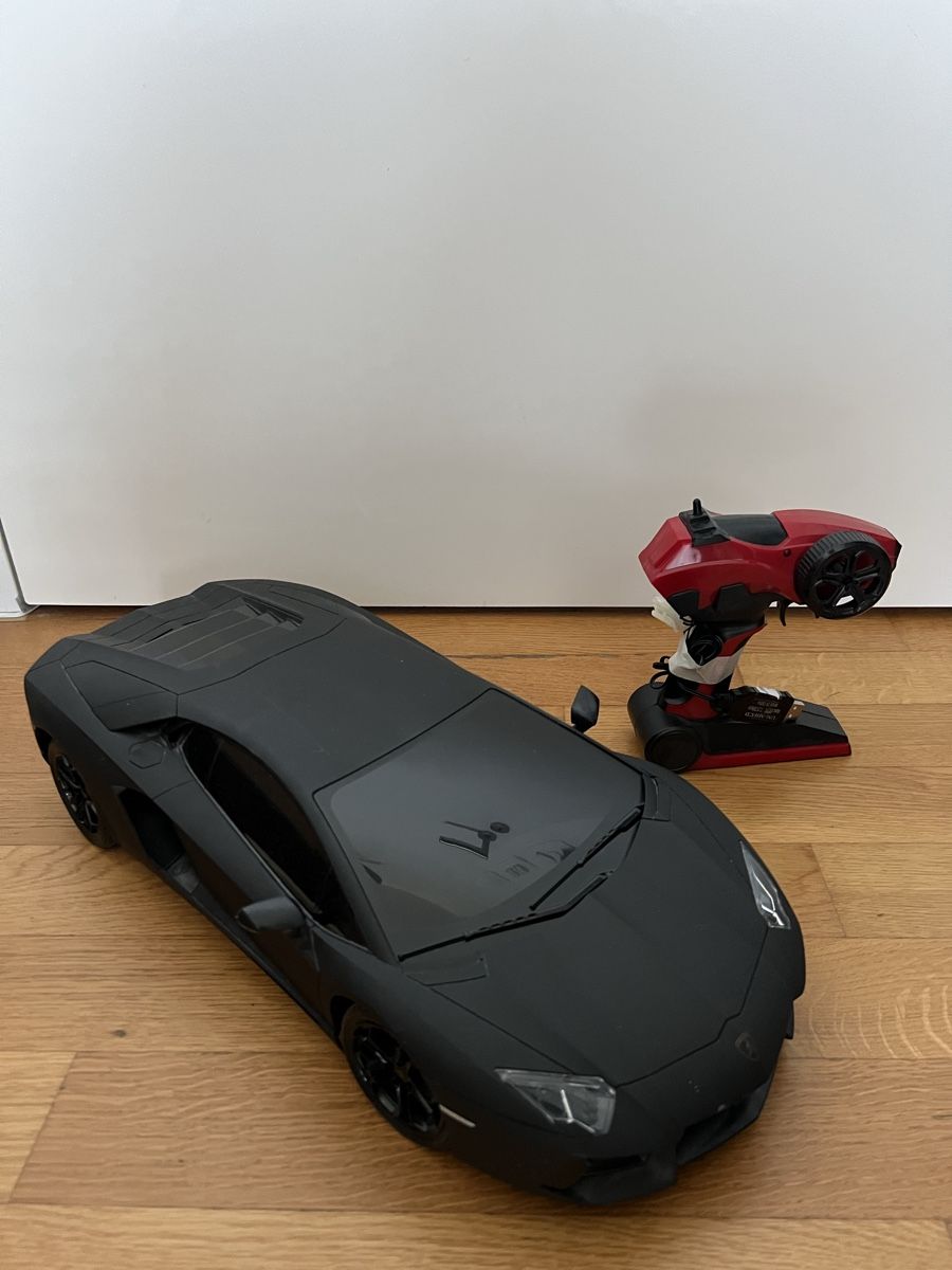 Spielzeuge: Lamborghini Aventador Ferngesteuert  – Gebraucht aus Pfäffikon SZ von pdroth