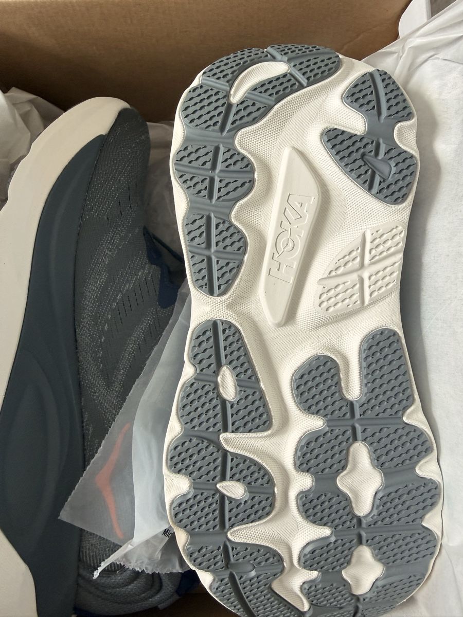 Hoka One One Scarpe da uomo: Hoka Schuh neu nur 135.- – Nuovo e nell'imballaggio originale da Zürich venduto da Sebi.063 1