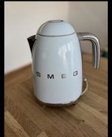 Smeg Wasserkocher weiss mit Defekt an Deckel