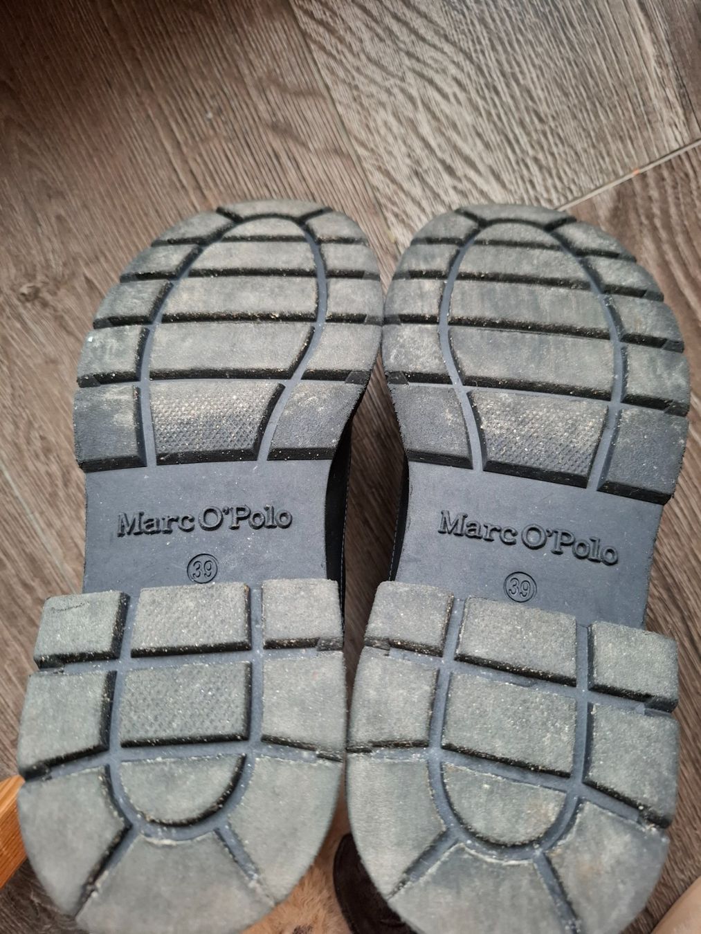 Marc O'Polo Scarpe da donna: Winterstiefeletten von Marc O'Polo – Usato da Dübendorf venduto da bia_j2zg 5