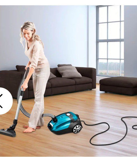 Fust Aspirapolveri & Accessori: Aspirateur T7714 Professional Clean – Nuovo e nell'imballaggio originale da Genève venduto da Maria11 9