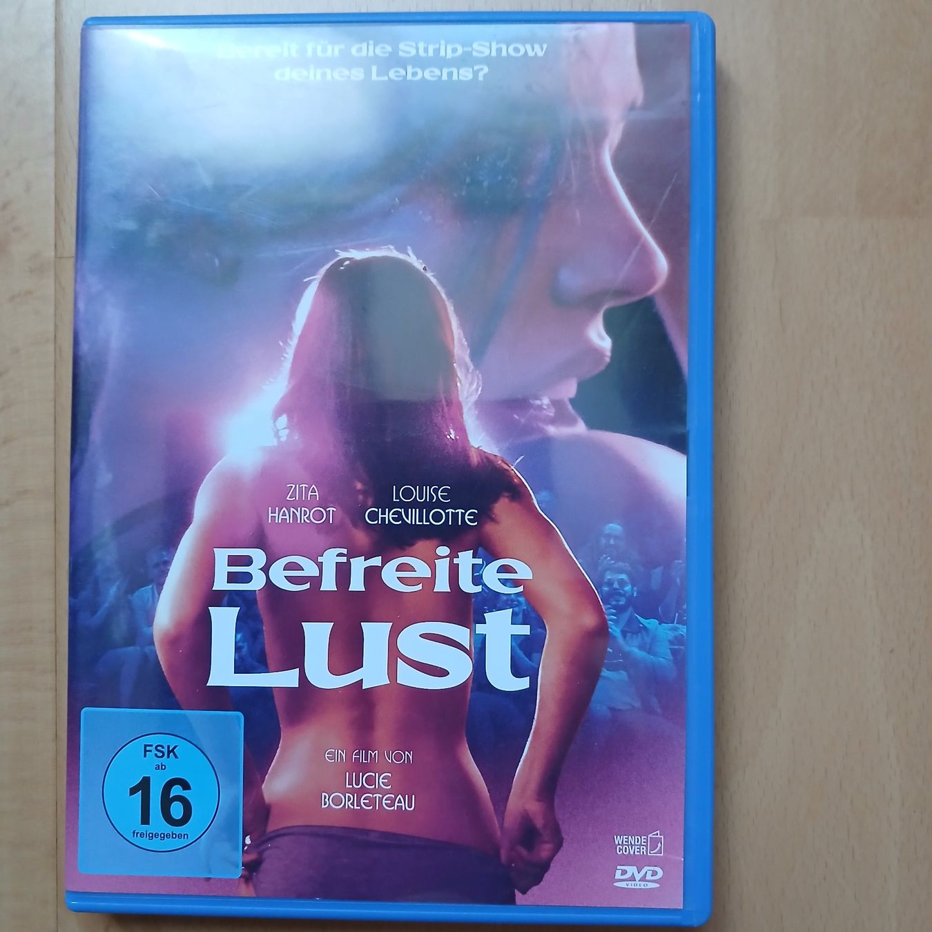 Tous les DVDs: DVD Befreite Lust – D'occasion à hinwil par tho_j6kz