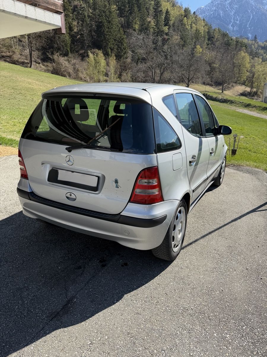 Mercedes-Benz Autos: Mercedes A170d – D'occasion à Bitsch par RSantos95 4