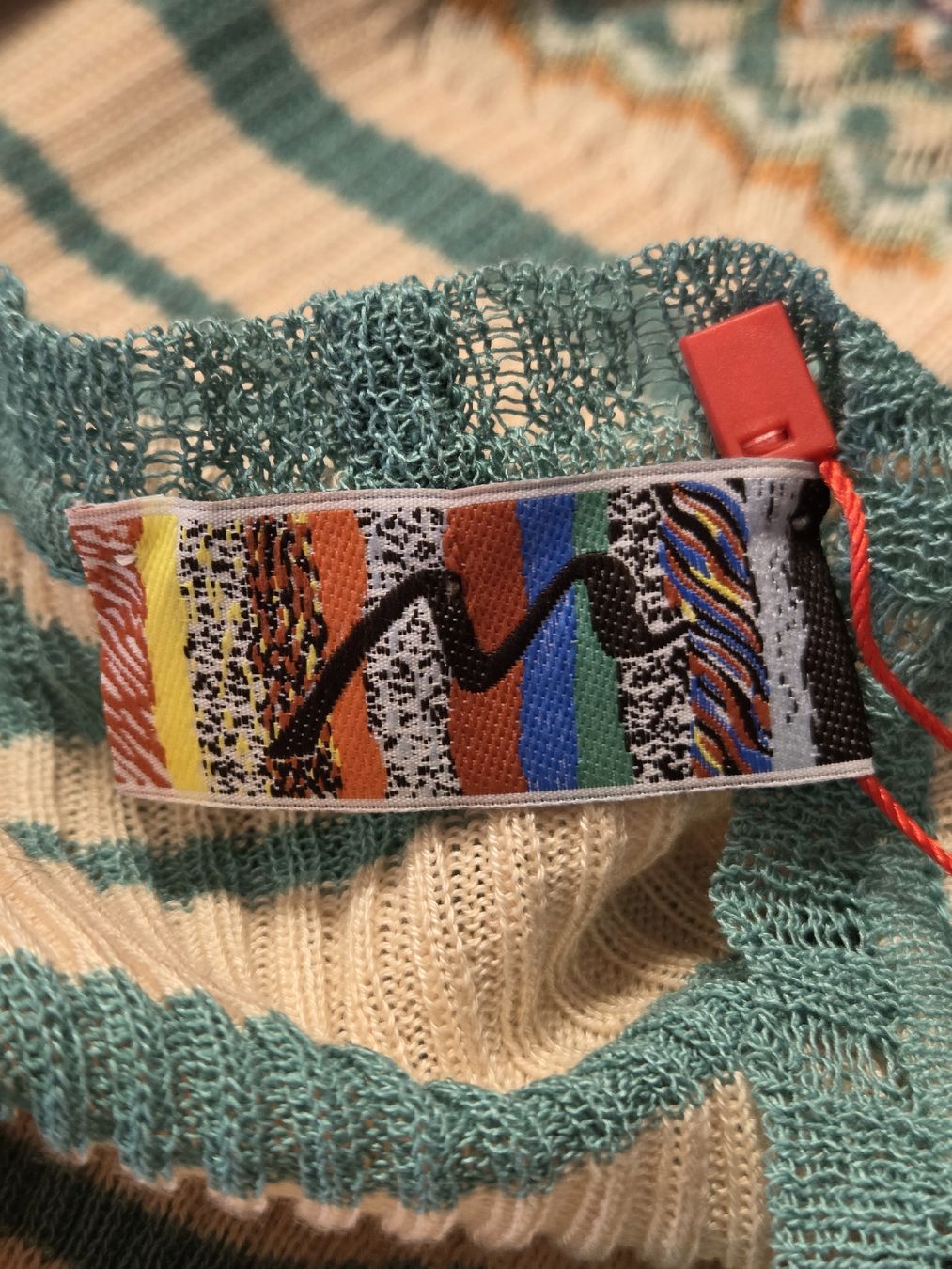 Missoni Kleider: Missoni Kleid  – Gebraucht aus Zürich von finesse.shop 5