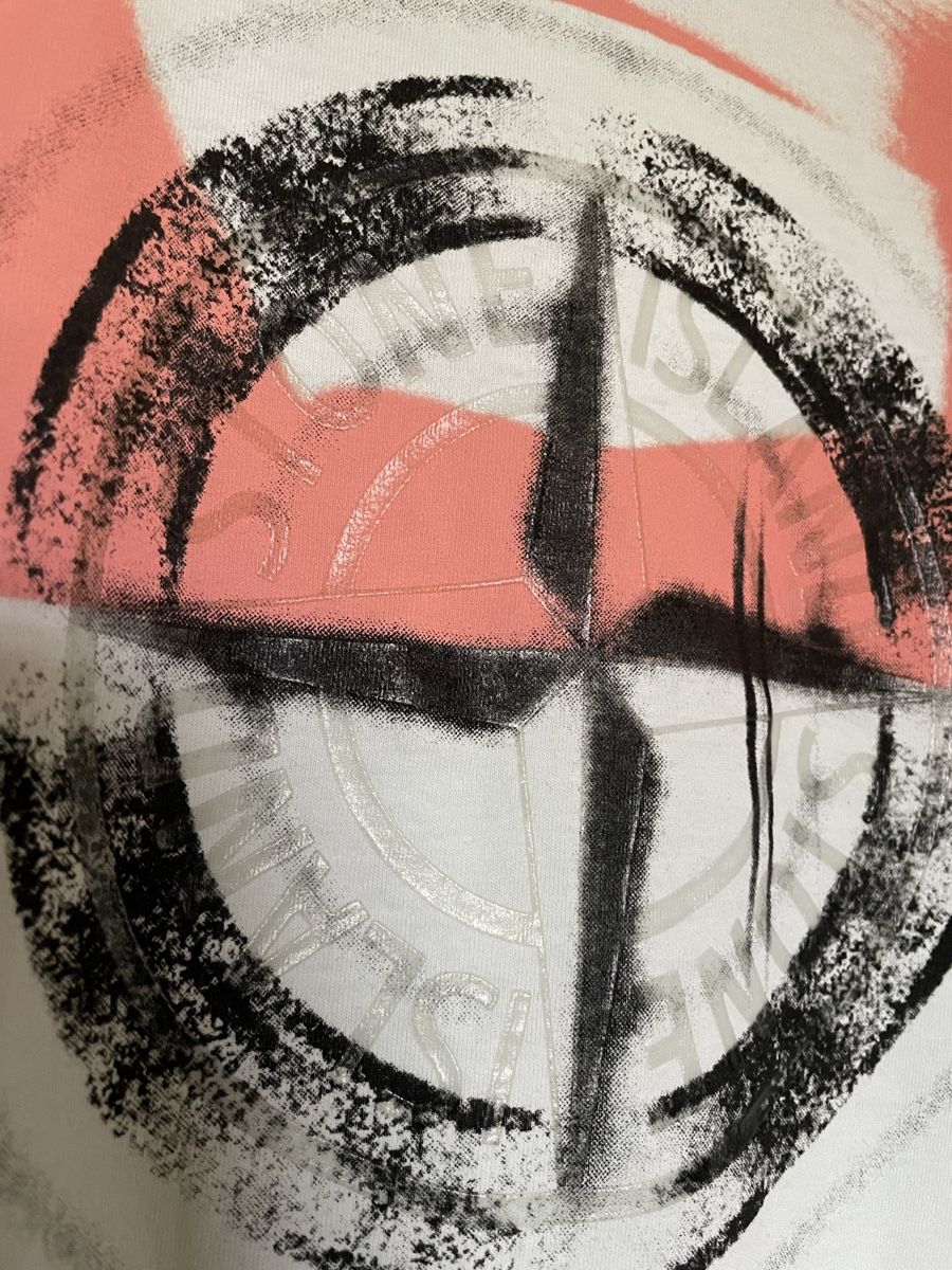 Stone Island T-Shirts: Stone Island T-Shirt Gr. L – Neu (gemäss Beschreibung) aus Rümlang von euqinom16 1