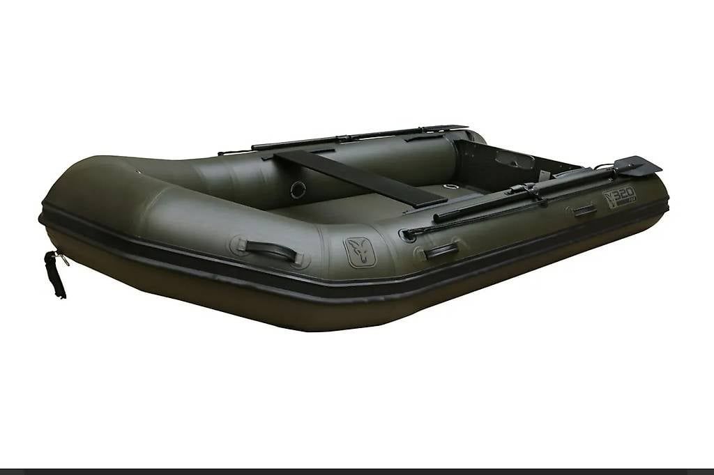 Barche: Bateau gonflable fox-320 / plancher gonflable – Usato da Villarzel venduto da darkness03