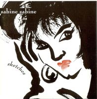 Sabine Sabine SKETCHES Wolfgang Schmitke Markus WienstroerCD