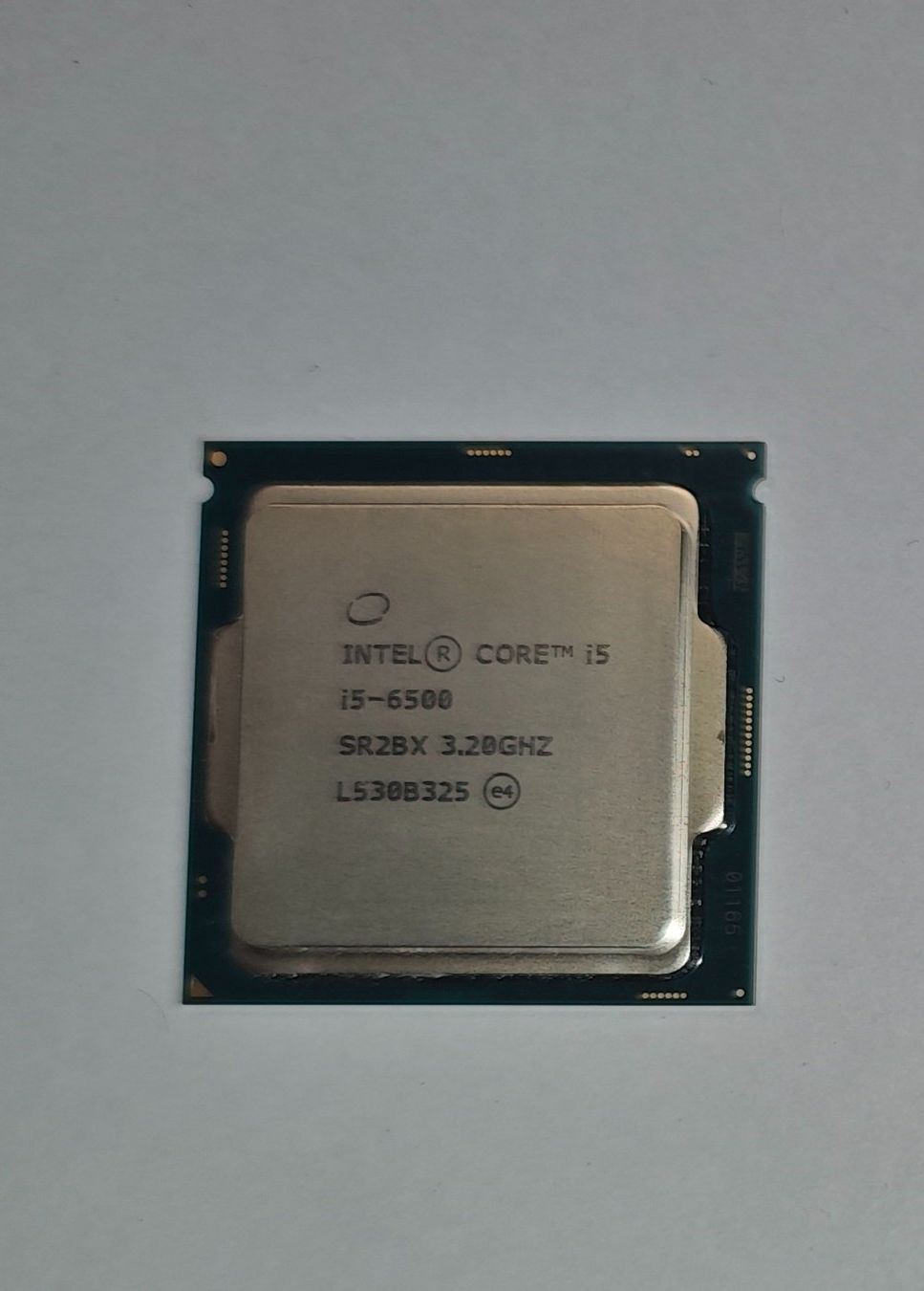 Intel Componenti elettronici: Intel® Core™ i5-6500 Prozessor – Usato da Rüti ZH venduto da luck-y