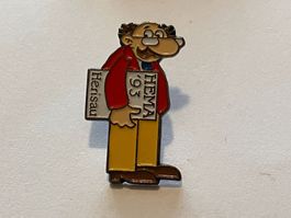1 Pin Hema Herisau 1993