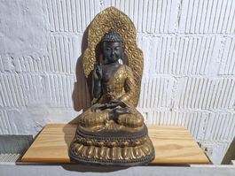 antiker Buddha