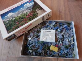 Ravensburger Puzzle 1000 Teile