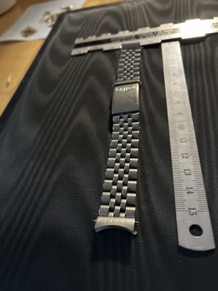 Bracciali & Braccialetti: Heuer 16 mm – Usato da Biel/Bienne venduto da moscherinos 1