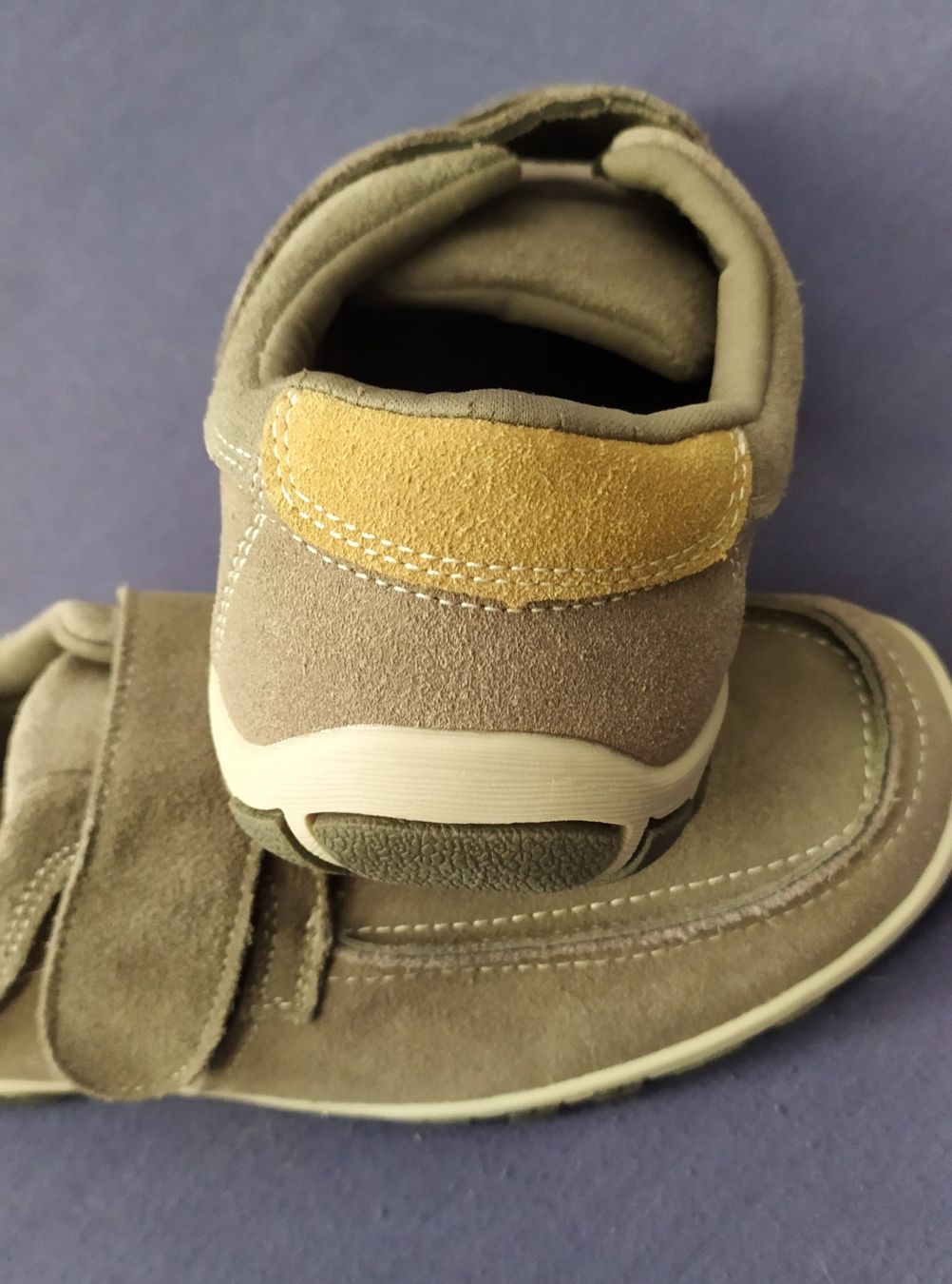 Scarpe da uomo: Mocassins homme gr. 40 gris – Nuovo (secondo la descrizione) da Chezard St-Martin venduto da Loucail 4