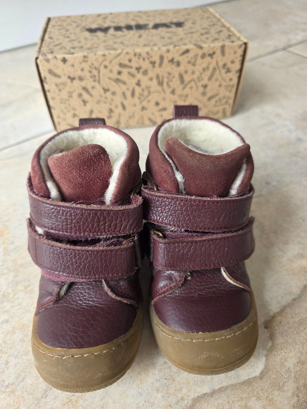 Wheat Scarpe da uomo: Winterboots Wheat 23 – Usato da Schüpfen venduto da Niabo 5