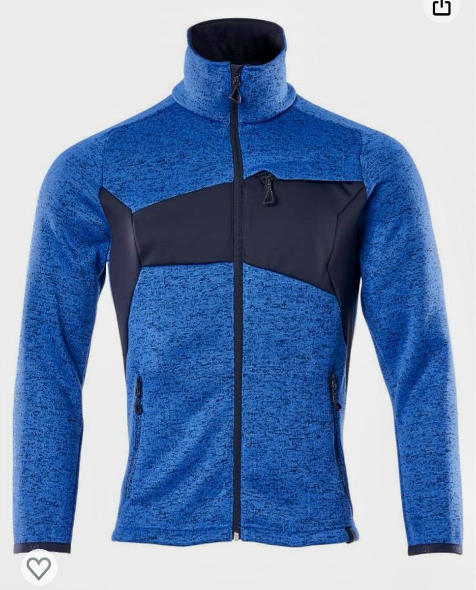 Giacche: MASCOT Accelerate Fleesjacke – Nuovo e nell'imballaggio originale da Zollikofen venduto da AureusManus