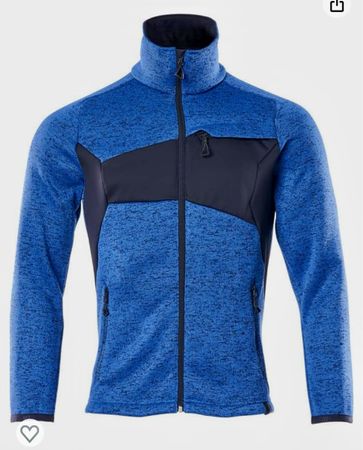 MASCOT Accelerate Fleesjacke