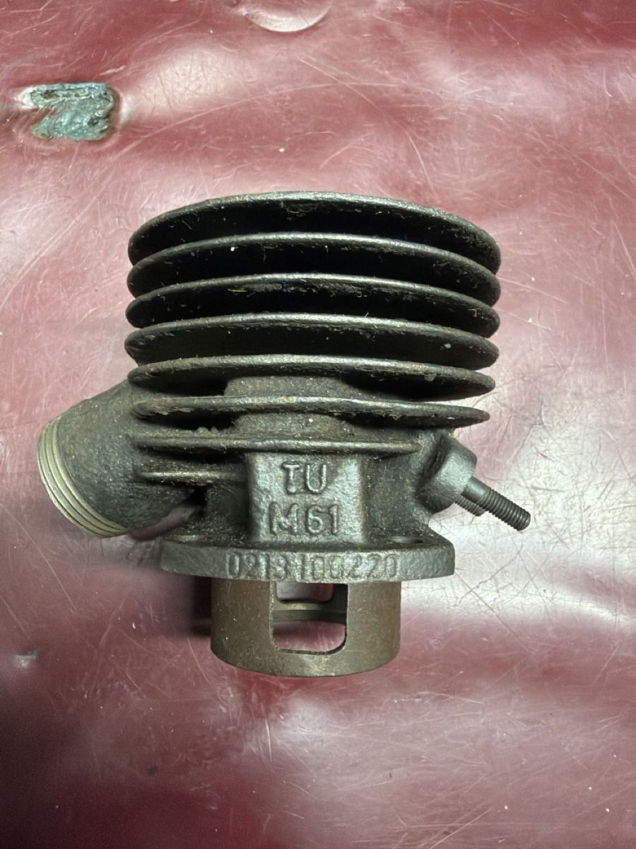 Mofa-Ersatzteile: Mofa Sachs 502 Zylinder – Gebraucht aus Latterbach von Bbutz98 8