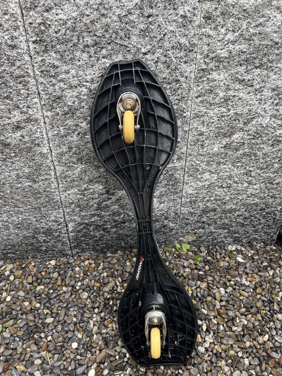 Skateboards: Maxboard – Usato da Fenkrieden venduto da Rdaphne 1