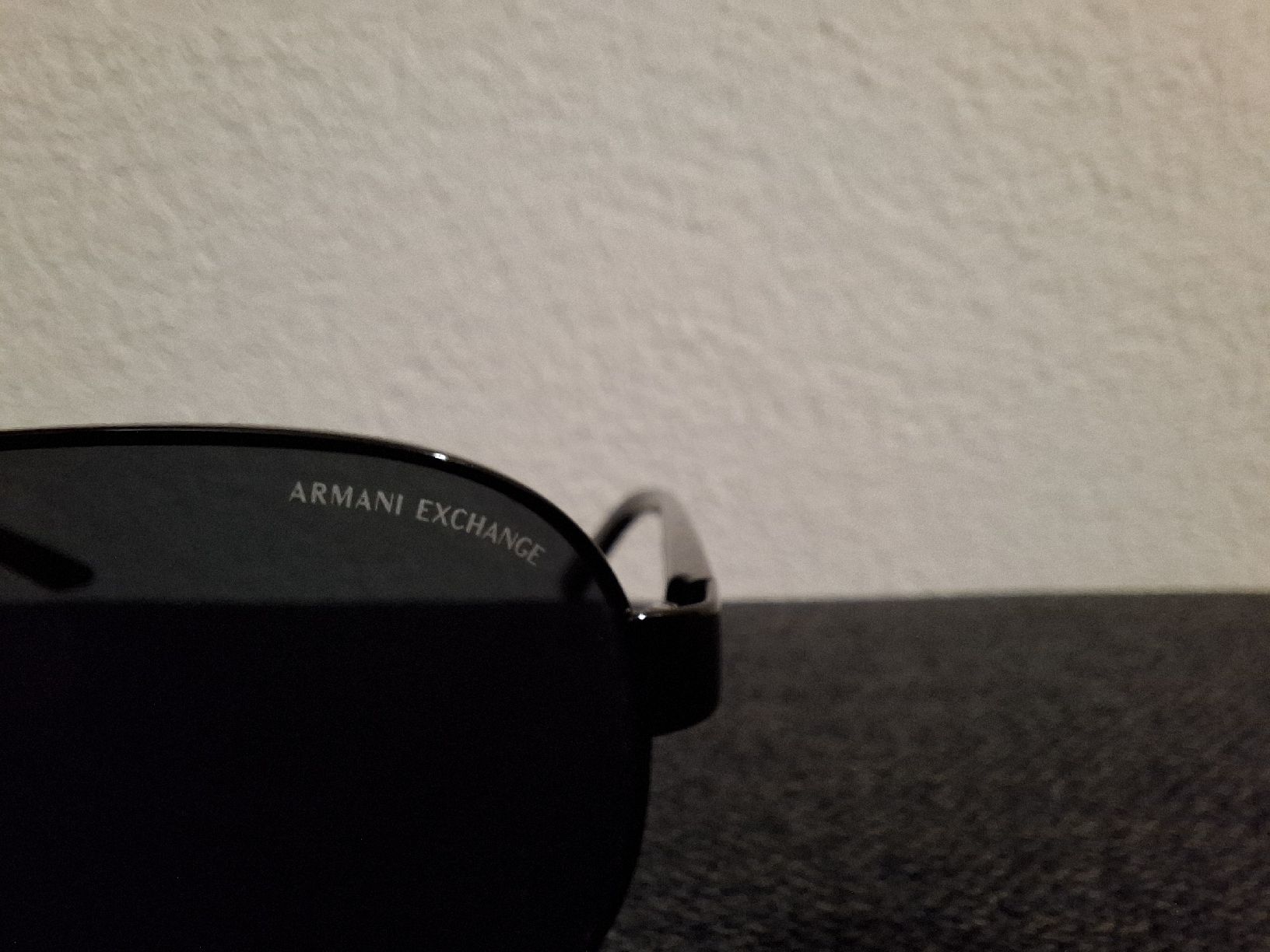 Armani Occhiali & Lenti: Armani Exchange Sonnenbrille – Usato da Niederönz venduto da g_si 2