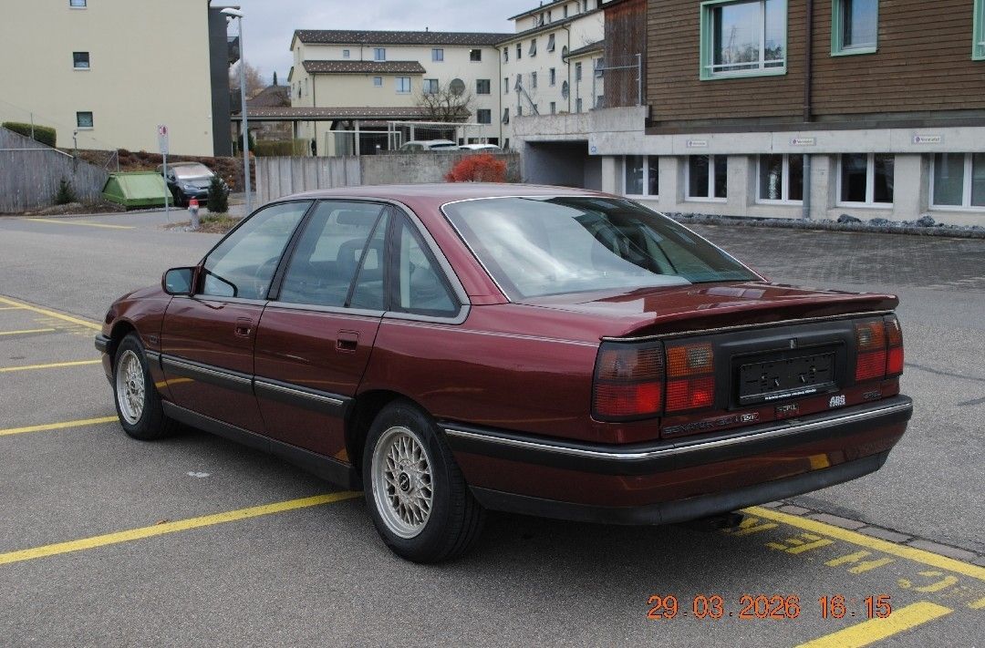 Opel Automobili: Opel Senator B 3.0i 24V CD – Usato da Wetzikon venduto da Noni90 4
