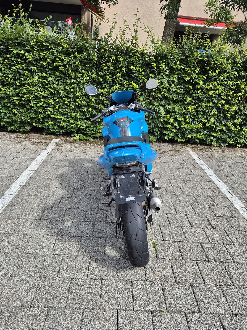 MBK Strasse: MBK X-Power 49cm³ Motorrad – Defekt aus Kerns von dur_7wcf 6