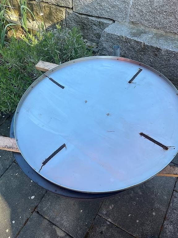 Bracieri: Grillschale / Feuerschale – Usato da Bennwil venduto da Nmora 4