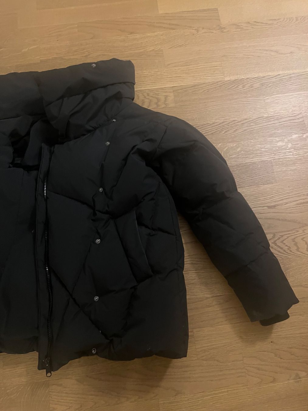 Stradivarius Giacche: Stradivarius Down Coat Jacke Jacket Parka Gr XS – Nuovo (secondo la descrizione) da Ebmatingen venduto da dartim 4