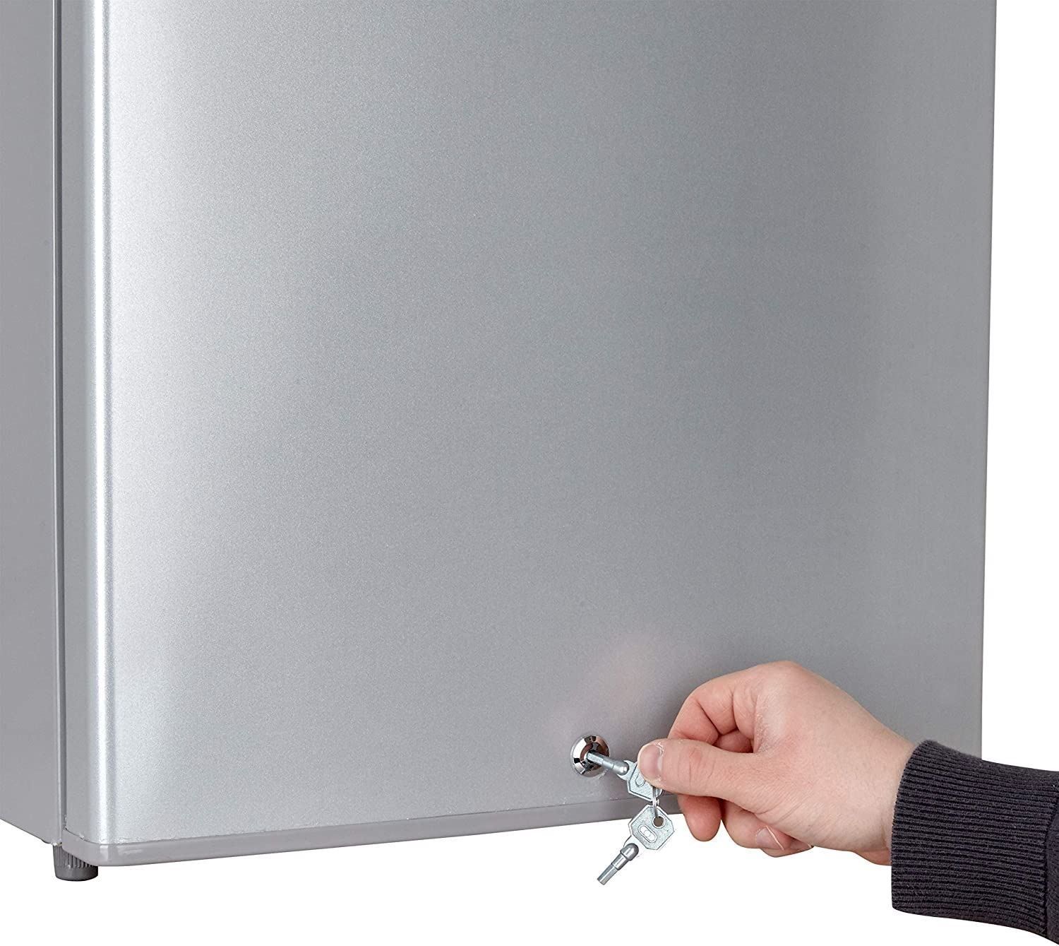 Frigoriferi: Stillstern Mini Gefrierschrank 31L inox – Nuovo e nell'imballaggio originale da Bottighofen venduto da zaap 4