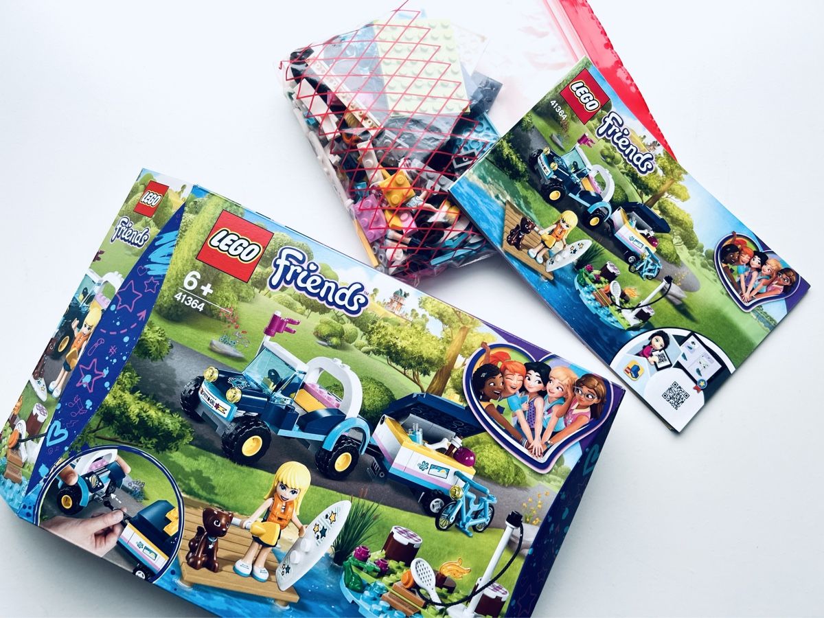 Lego Giocattoli: LEGO Friends • 41364 – Usato da Lüsslingen venduto da Nirtak626