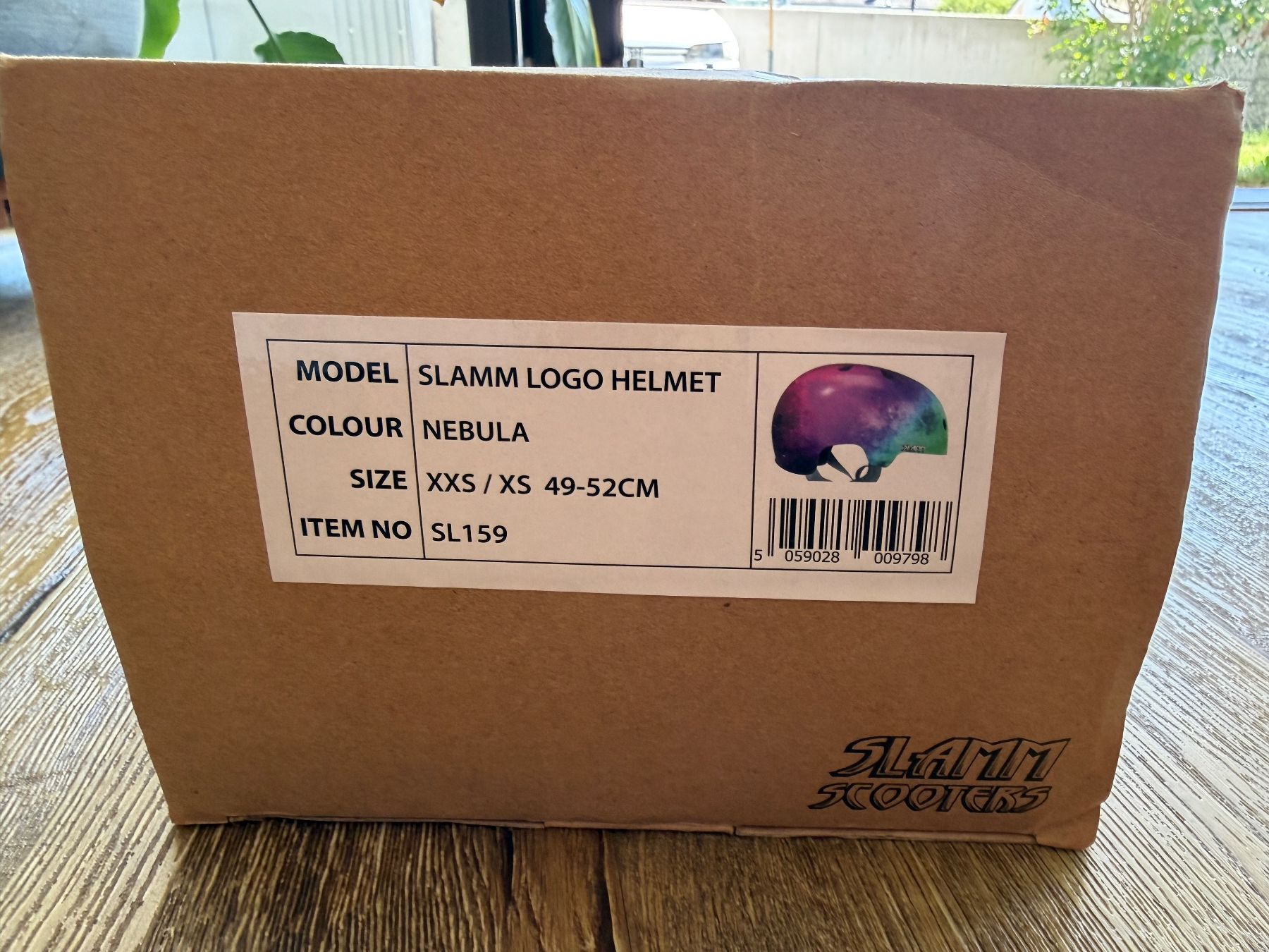 Casques: Slamm Scooter Helm – Neuf (Voir description) à Aesch BL par pink86 1