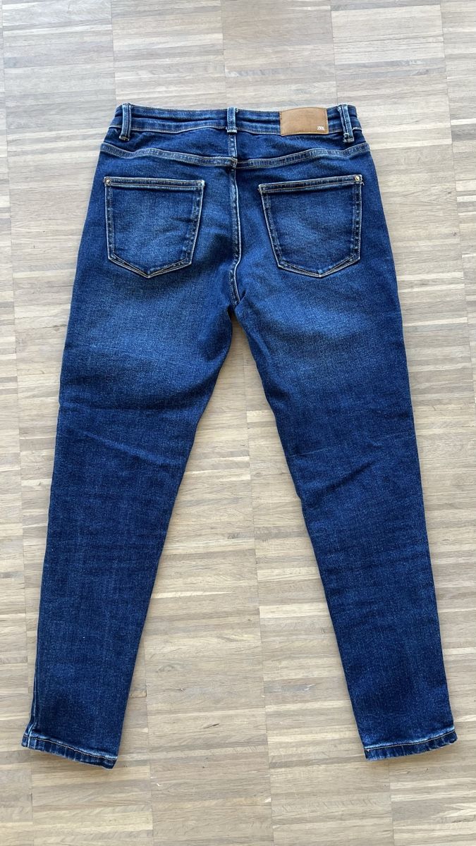 Zara Jeans: Zara Skinny Jeans, Size M – Gebraucht aus Dübendorf von kat_yx9r 4