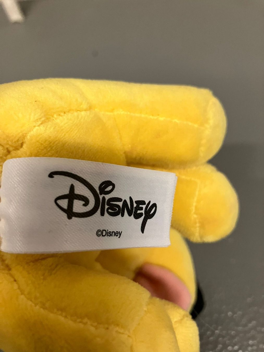 Disney Giocattoli: Peluche baby Pluto Disney – Usato da Melano venduto da H-Sara 2