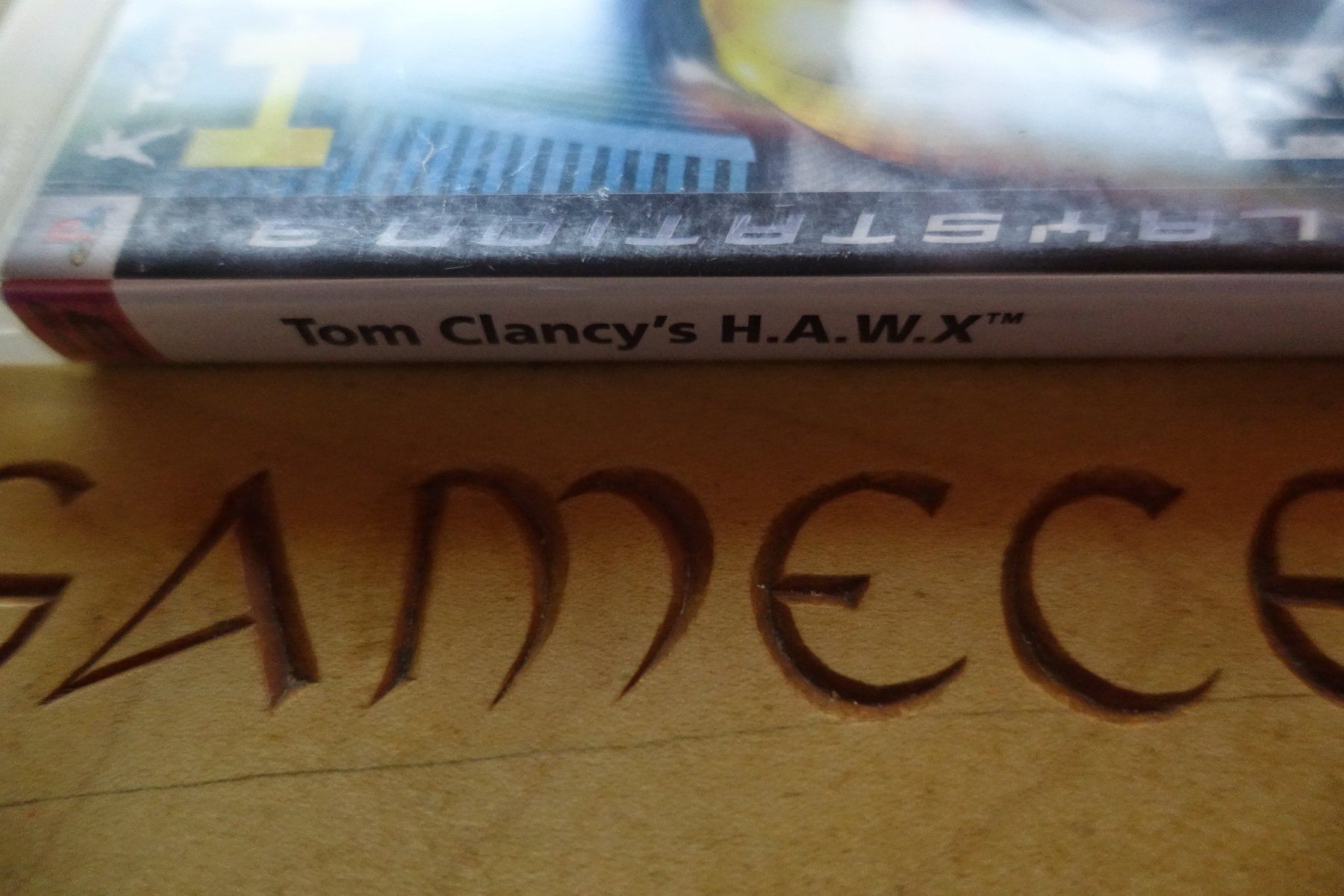 Sony Spiele: Tom Clancy's HAWX – Gebraucht aus Steinach von Gamecet 1