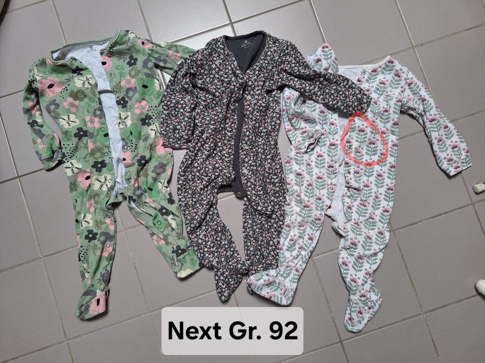 Next Pigiama & Simili: Next Pyjamas 92 – Usato da Sissach venduto da Nothing123