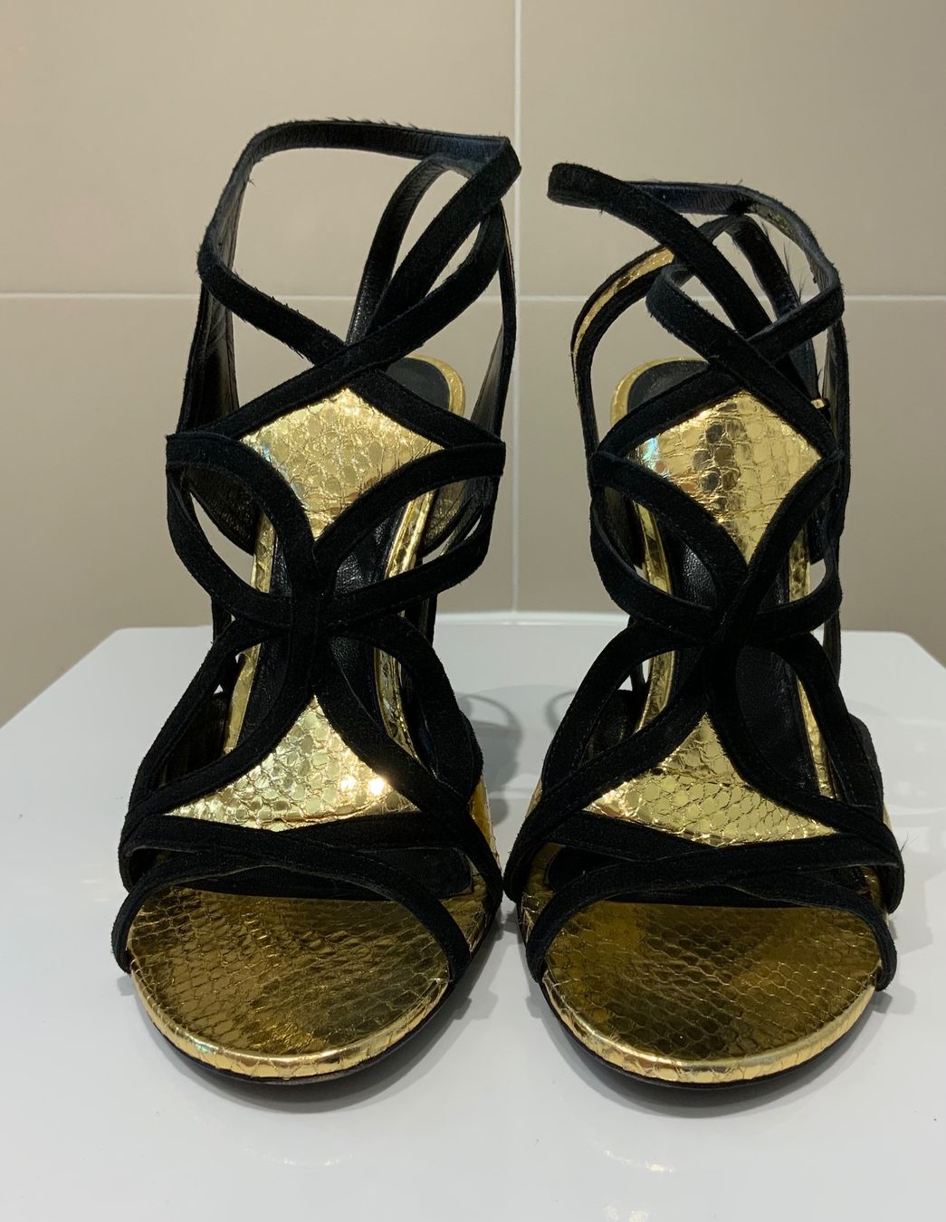 Louis Vuitton Scarpe da donna: Louis Vuitton Sandale – Usato da Vandoeuvres venduto da Boussy74 2