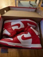 Scarpe Nike Dunk Hi Retro Biancorosse EUR 43