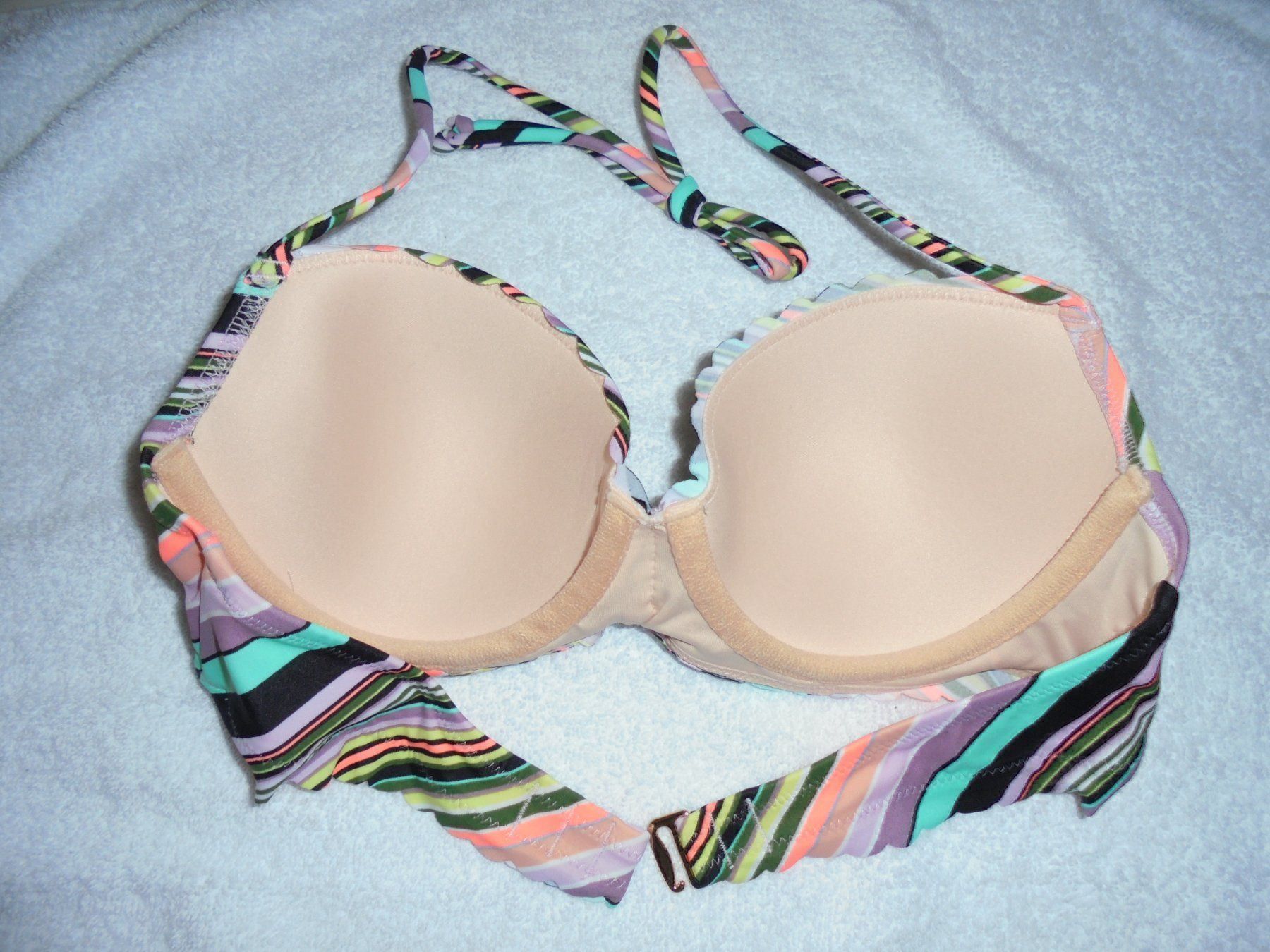 Victoria's Secret Badekleider & Bikinis: VICTORIA'S SECRET BIKINI GR. M / 75 B – Neu und originalverpackt aus Aarau Rohr von PinkSchwein 4